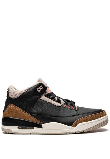 Jordan Air Jordan 3 Retro "Desert Elephant" sneakers - Nero