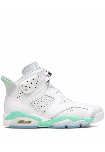 Jordan Air Jordan 6 “Mint Foam” sneakers - Bianco