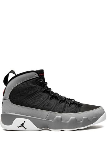 Jordan Air Jordan 9 Retro “Particle Grey” sneakers - Nero