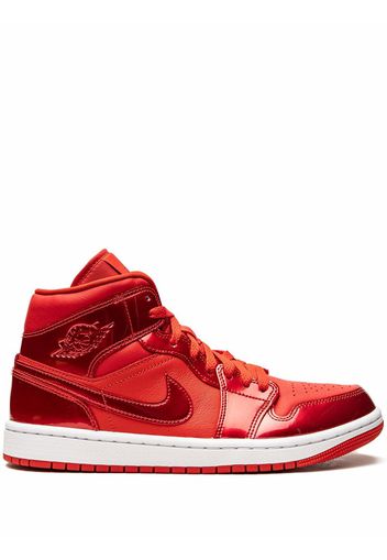 Jordan Air Jordan 1 Mid sneakers - Rosso