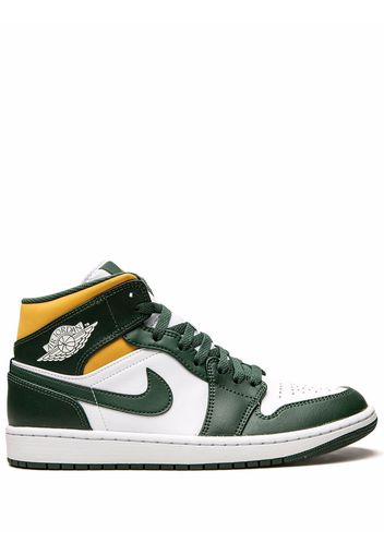 Jordan Air Jordan 1 Mid sneakers - Verde