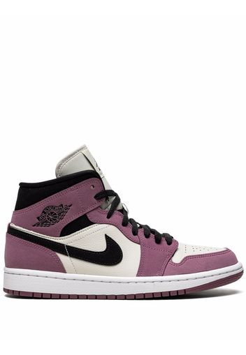 Jordan Air Jordan 1 Mid sneakers - Viola