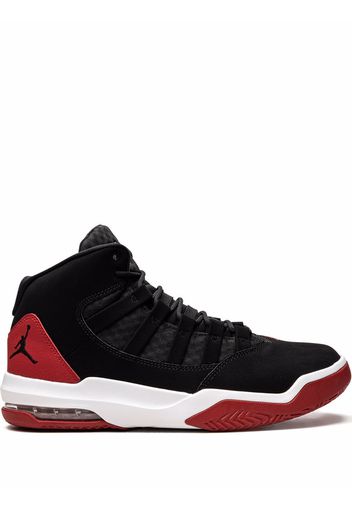 Jordan Max Aura high-top sneakers - Nero