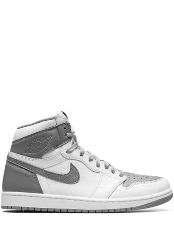 Jordan Air Jordan 1 High OG “Stealth” sneakers - Bianco