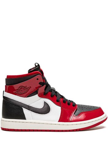 Jordan Air Jordan 1 Zoom CMFT “Bulls” sneakers - Rosso