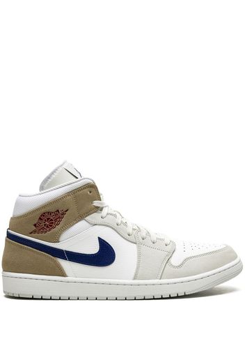 Jordan Air Jordan 1 Mid sneakers - Bianco