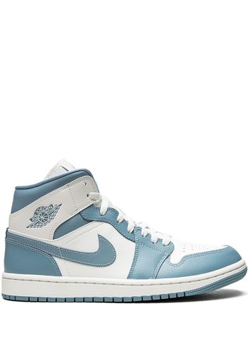 Jordan Air Jordan 1 Mid sneakers - Blu