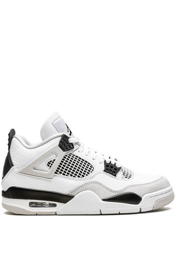 Jordan Air Jordan 4 Retro sneakers - Bianco