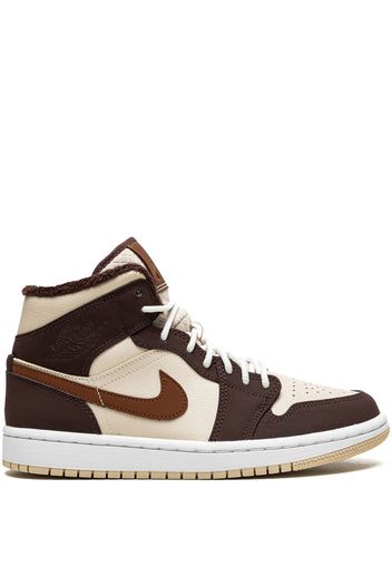 Jordan Air Jordan 1 Mid SE sneakers - Marrone