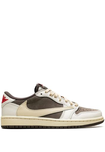 Jordan x Travis Scott Air Jordan 1 Low OG sneakers - Marrone