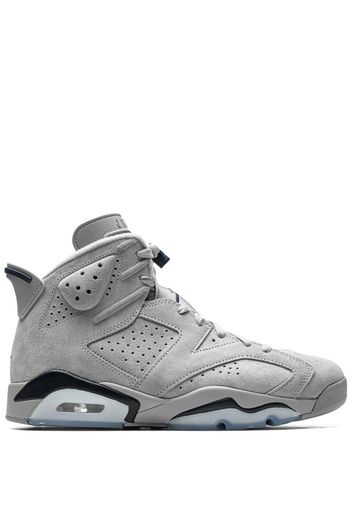 Jordan Air Jordan 6 lace-up sneakers - Grigio