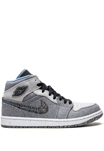 Jordan Air Jordan 1 Mid sneakers - Grigio