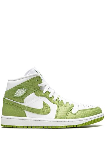 Jordan Air Jordan 1 Mid SE sneakers - Verde