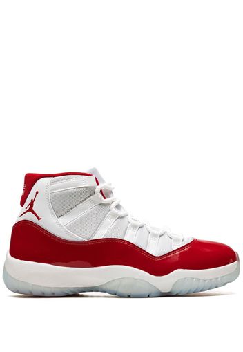 Jordan Air Jordan 11 high-top sneakers - Bianco