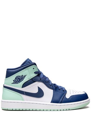 Jordan Sneakers Air Jordan 1 Mid - Blu