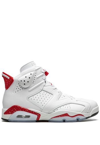 Jordan Air Jordan 6 Retro sneakers - Bianco