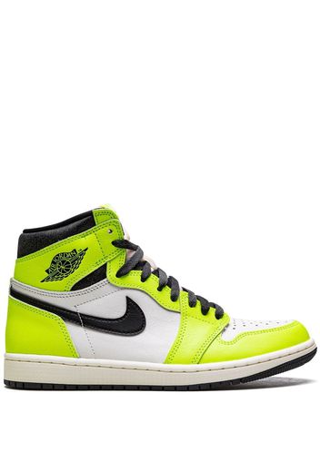 Jordan Air Jordan 1 High sneakers - Giallo