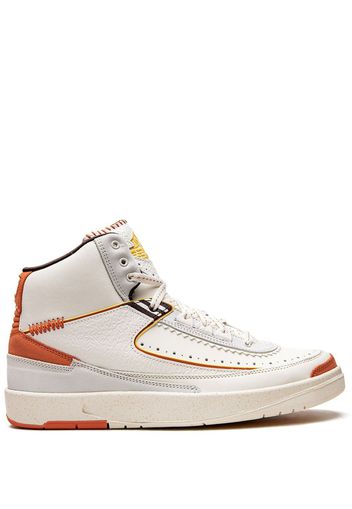 Jordan x Maison Chateau Rouge Air Jordan Retro 2 sneakers - Toni neutri