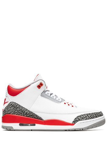 Jordan Air Jordan 3 Retro OG sneakers - Bianco