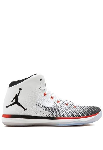 Jordan Air Jordan 31 high-top sneakers - Bianco