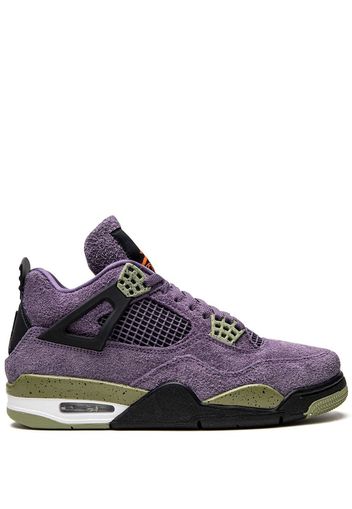 Jordan Sneakers Air Jordan 4 Retro - Viola