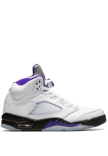 JORDAN Air Jordan 5 Retro sneakers - Bianco