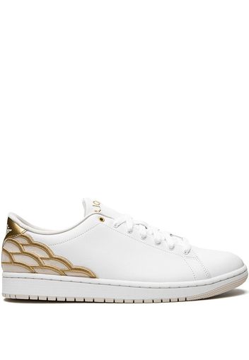 JORDAN Air Jordan 1 Centre Court sneakers - Bianco