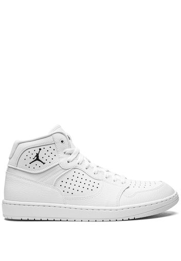 Jordan Jordan Access high-top sneakers - Bianco