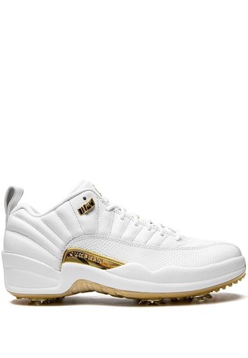 Jordan Jordan 12 Golf NRG M22 sneakers - Bianco