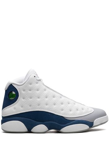 Jordan Air Jordan 13 "French Blue" high-top sneakers - Bianco