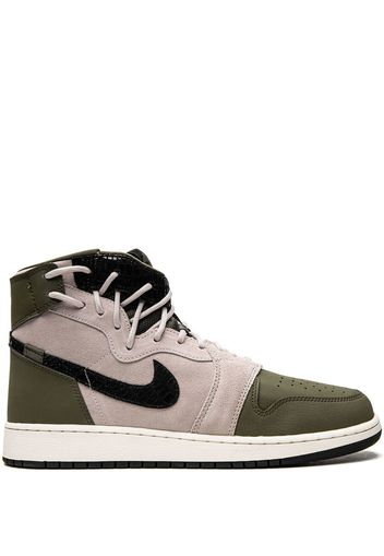 Jordan Air Jordan 1 Rebel XX sneakers - Olive Canvas/Moon Particle-Bla