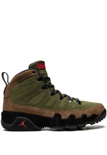 Jordan Air Jordan 9 Retro boots - Verde