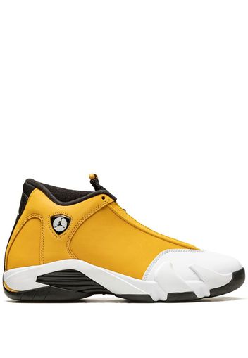 Jordan Air Jordan 14 “Light Ginger” sneakers - Giallo