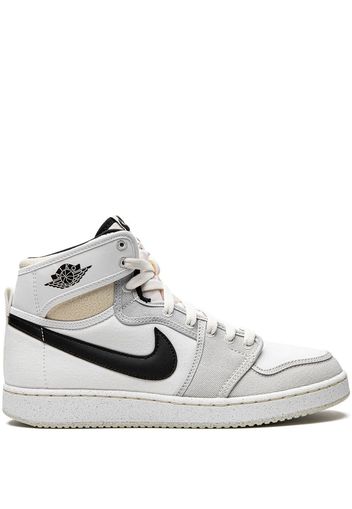 Jordan Air Jordan 1 KO sneakers - Bianco