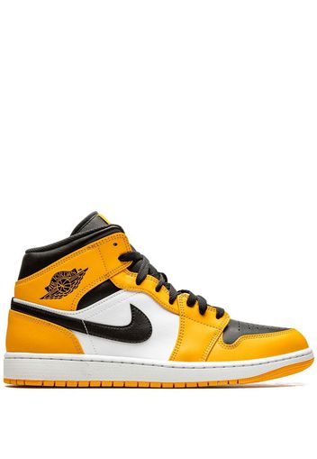 Jordan Air Jordan 1 Mid sneakers - Giallo