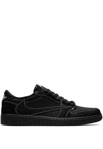 Jordan x Travis Scott Air Jordan 1 Low sneakers - Nero