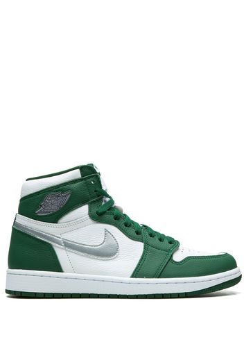 Jordan Sneakers alte Air Jordan 1 Retro OG - Verde