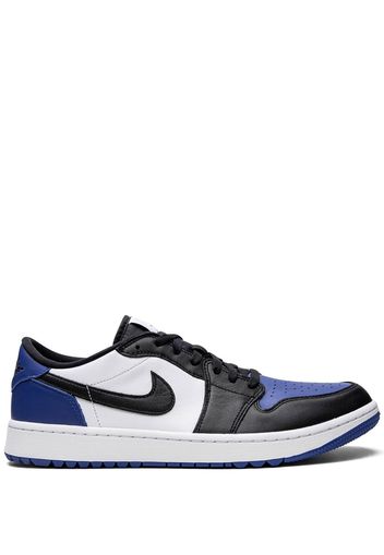 Jordan Air Jordan 1 Low sneakers - 102 WHITE/BLACK-SPORT ROYAL