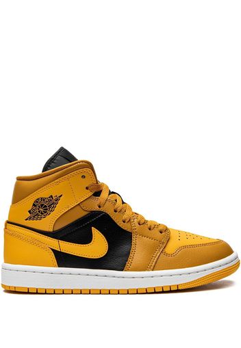 Jordan Air Jordan 1 Mid sneakers - Giallo