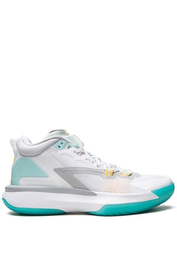 Jordan Zion 1 mid-top sneakers - Bianco