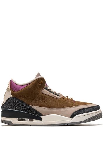 Jordan Air Jordan 3 Winterized sneakers - Marrone