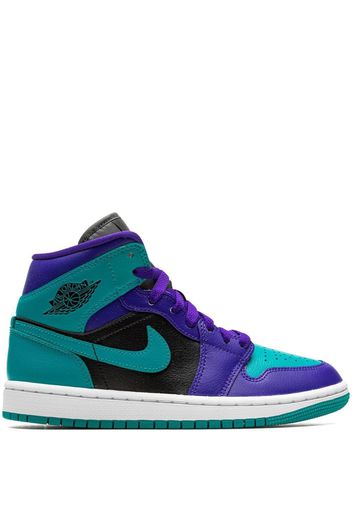 Jordan Air Jordan 1 Mid "Grape" sneakers - Blu