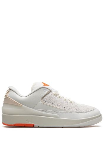 Jordan x Shelflife Air Jordan 2 Low sneakers - Bianco