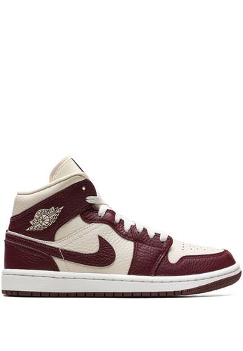 Jordan Air Jordan 1 high-top sneakers - Bianco