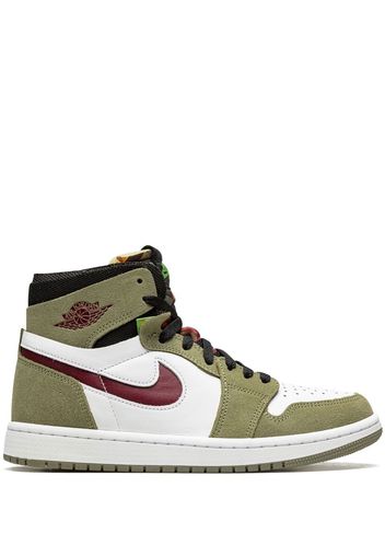 Jordan Air Jordan 1 Zoom Air CMFT sneakers - Verde