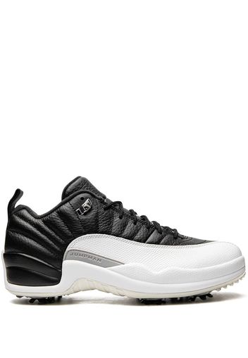 Jordan Air Jordan 12 Low golf shoes - Nero