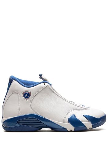 Jordan Air Jordan 14 Retro sneakers - Bianco