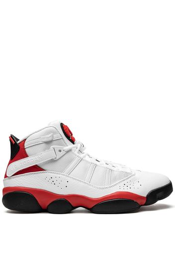 Jordan 6 Rings high-top sneakers - Bianco