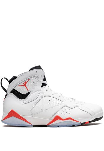 Jordan Air Jordan 7 high-top sneakers - Bianco