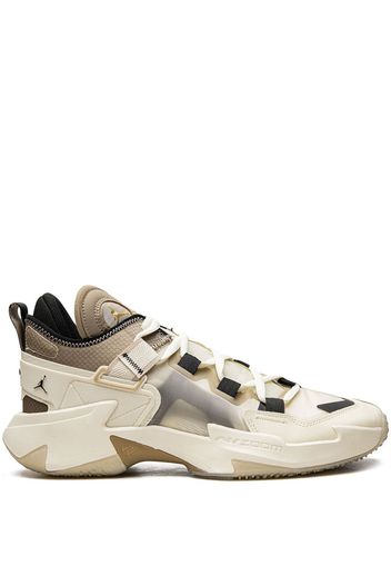 Jordan Why Not .5 low-top sneakers - Toni neutri